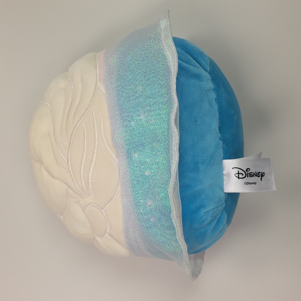 SQUISHMALLOWS Elsa From Frozen Disney... Like New Clean Condition! - Picture 2 of 8